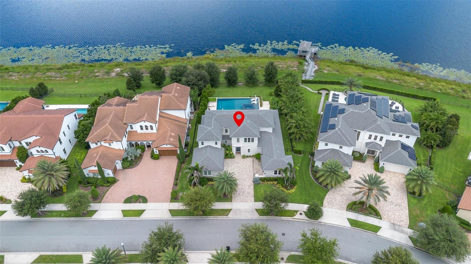 Photo of 15675 PANTHER LAKE DRIVE, WINTER GARDEN, FL 34787