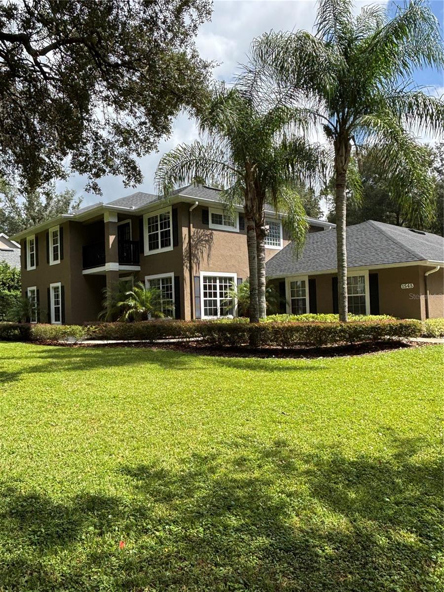 Photo of 1545 COVERED BRIDGE DRIVE, DELAND, FL 32724