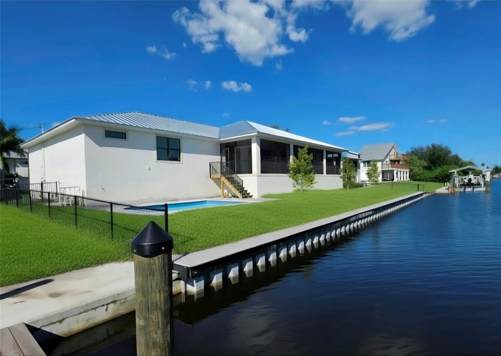 Photo of 24317 TREASURE ISLAND BOULEVARD, PUNTA GORDA, FL 33955