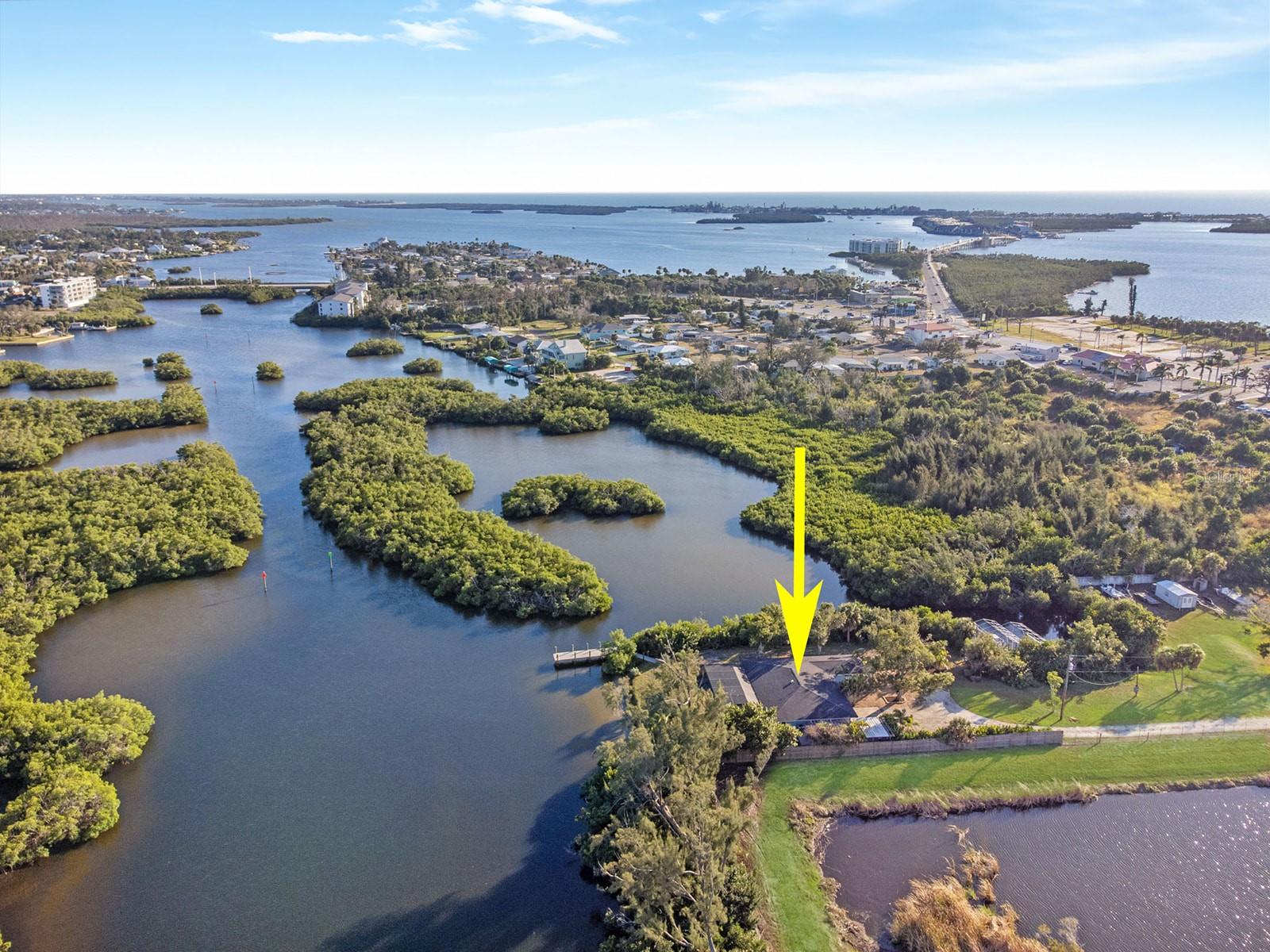 Photo of 300 E BAY HEIGHTS AVENUE, ENGLEWOOD, FL 34223