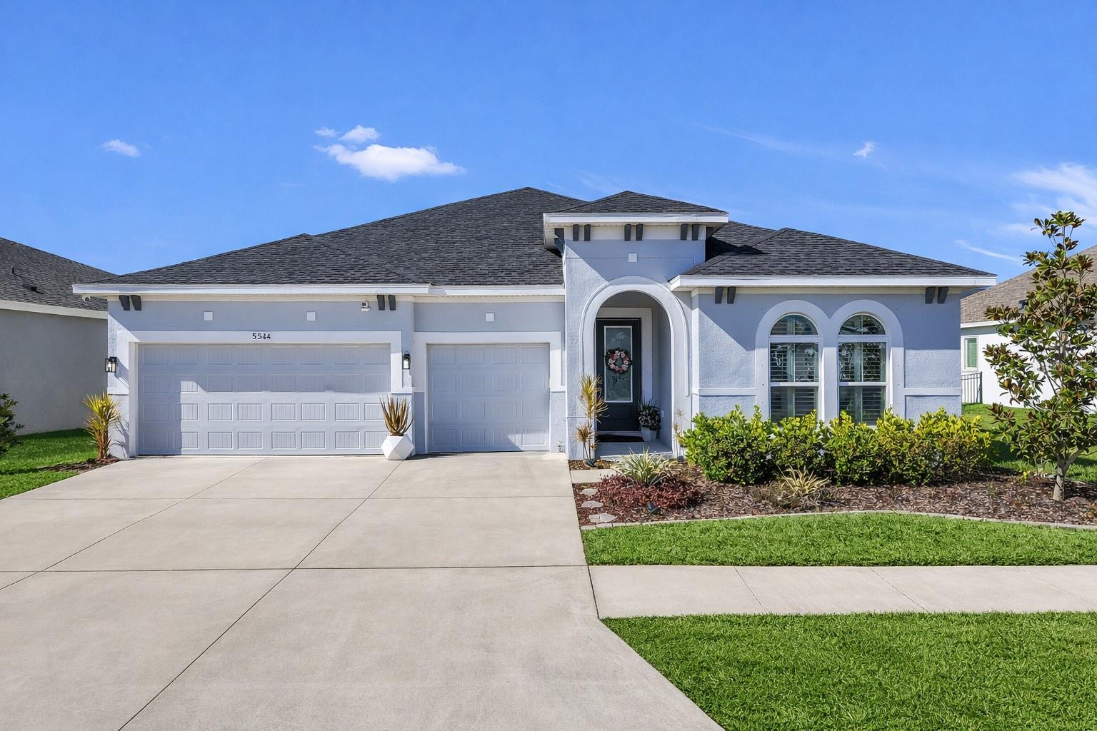 Photo of 5514 LIMELIGHT DRIVE, APOLLO BEACH, FL 33572