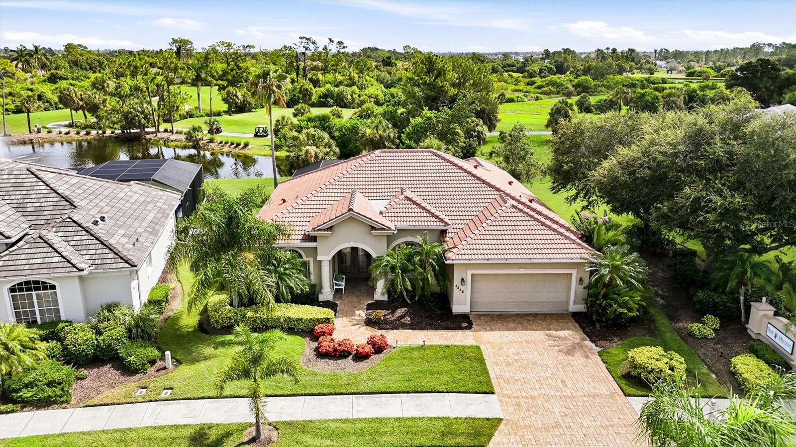 Photo of 5236 PINE SHADOW LANE, NORTH PORT, FL 34287