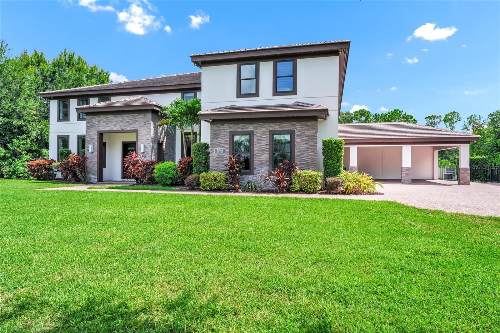 Photo of 13643 LAKE CAWOOD DRIVE, WINDERMERE, FL 34786
