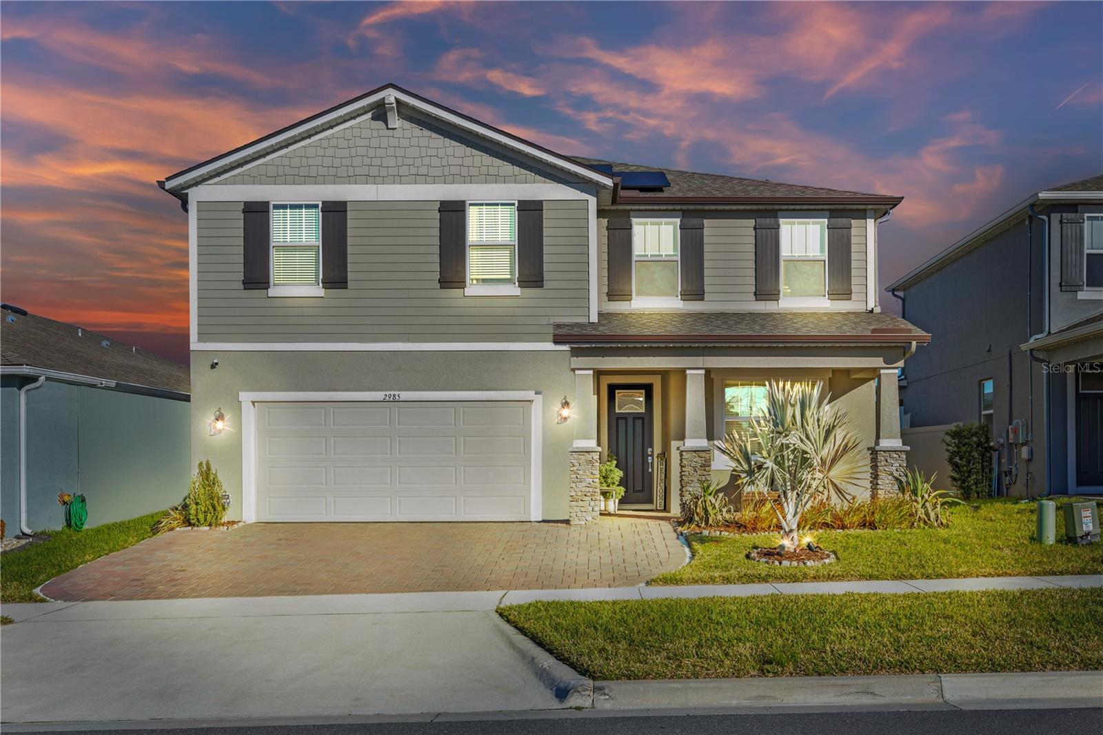 Photo of 2985 AMBERSWEET PLACE, CLERMONT, FL 34711