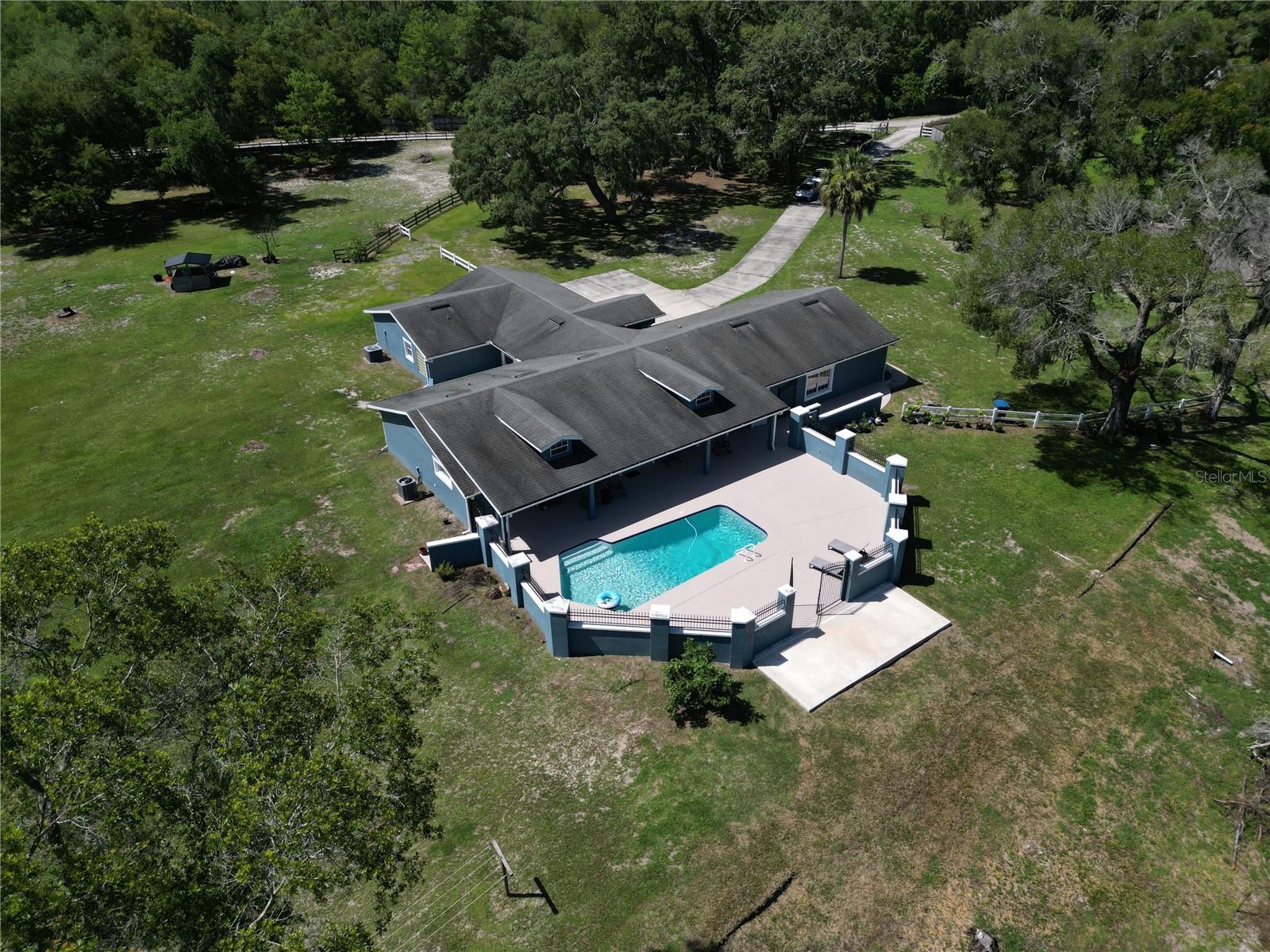 Photo of 1313 RED PONY RANCH ROAD, DELAND, FL 32724
