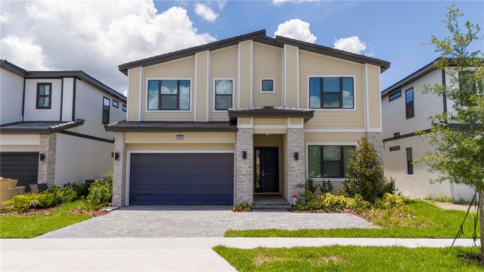 Photo of 5887 HIGH SEAS DRIVE, ORLANDO, FL 32821