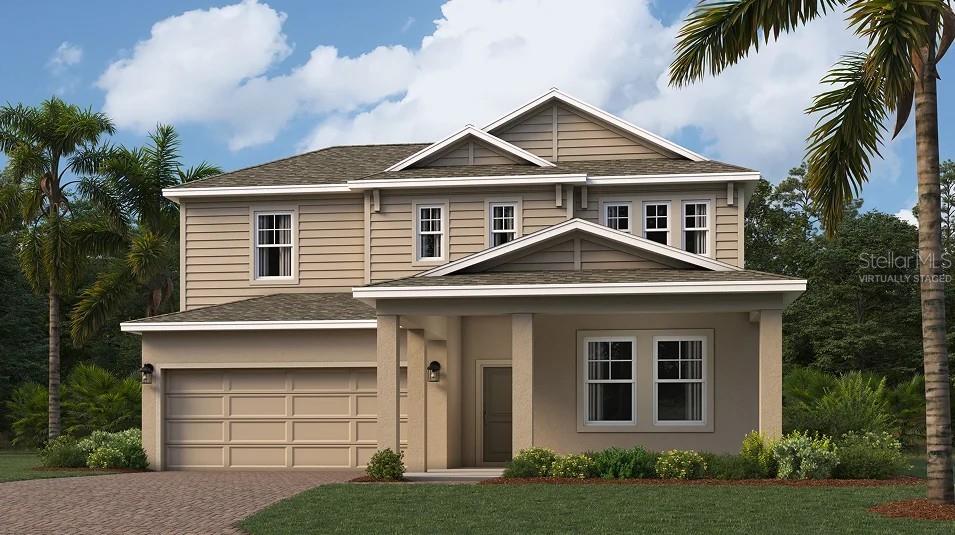 Photo of 7633 GEMSTONE STREET, GROVELAND, FL 34736