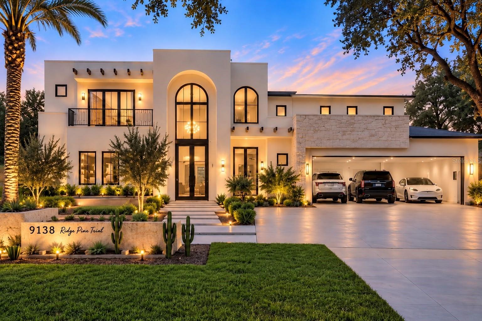 Photo of 9138 RIDGE PINE TRAIL, ORLANDO, FL 32819