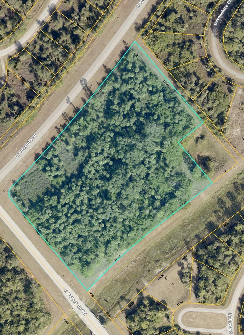 Photo of N YORKSHIRE STREET, NORTH PORT, FL 34288
