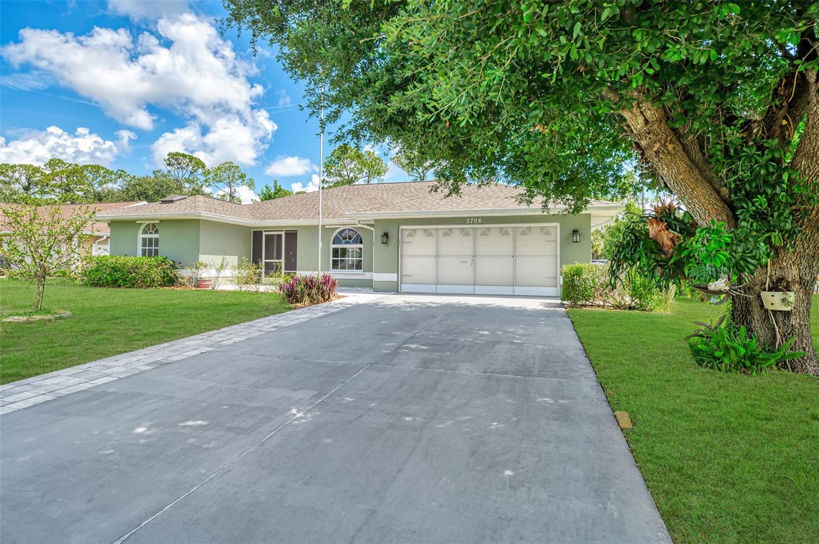 Photo of 3706 SLAYTON AVENUE, NORTH PORT, FL 34286