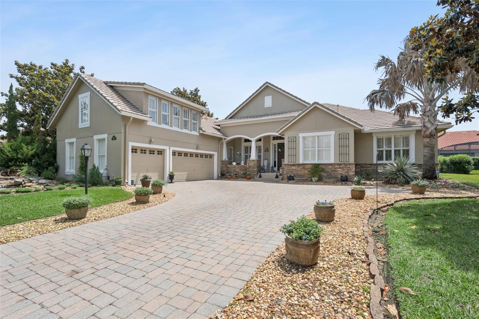 Photo of 1515 LAKE WHITNEY DRIVE, WINDERMERE, FL 34786