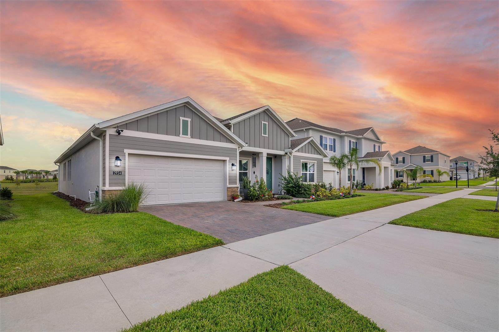 Photo of 2924 FITNESS STREET, CLERMONT, FL 34714