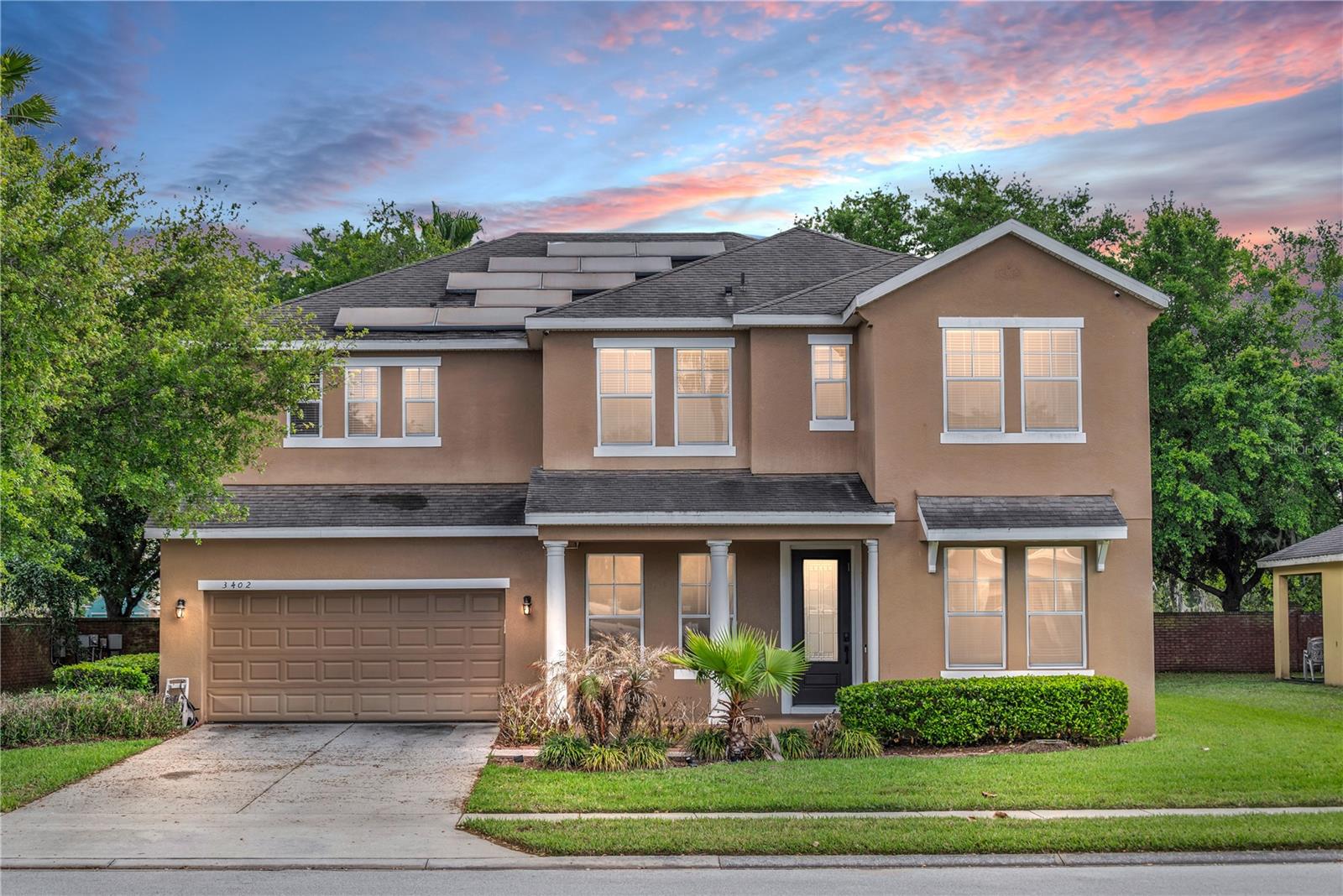 Photo of 3402 MCCORMICK WOODS DRIVE, OCOEE, FL 34761