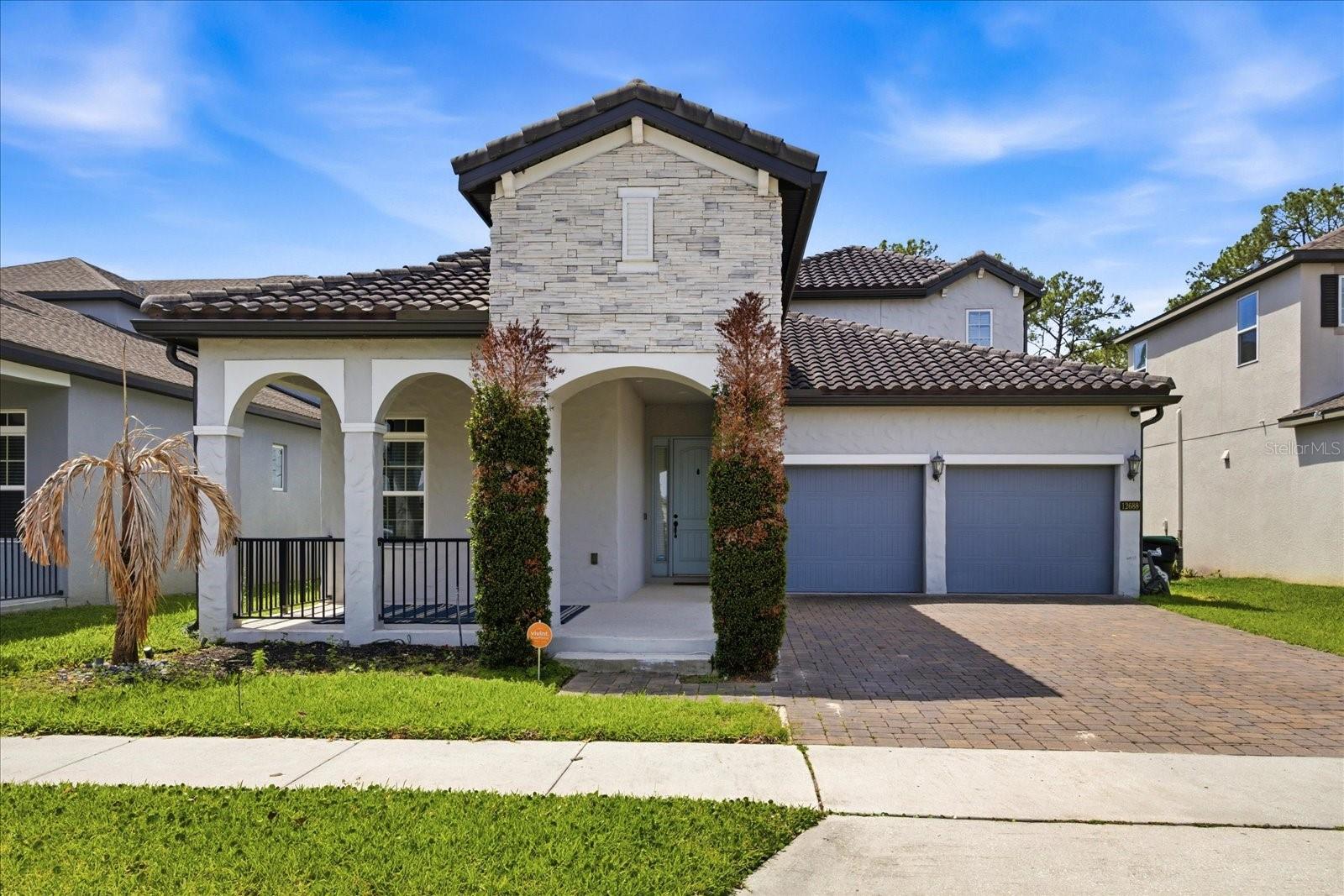 Photo of 12688 SALOMON COVE DRIVE, WINDERMERE, FL 34786