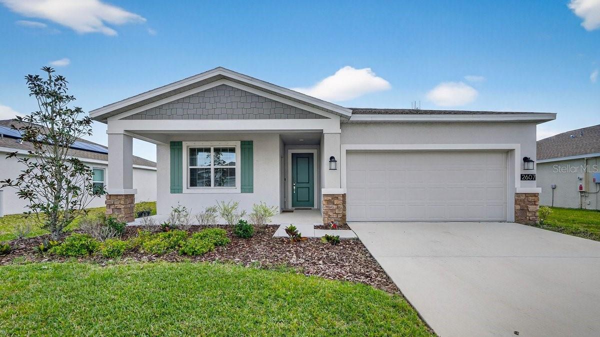 Photo of 2607 HOPTREE LANE, EDGEWATER, FL 32141