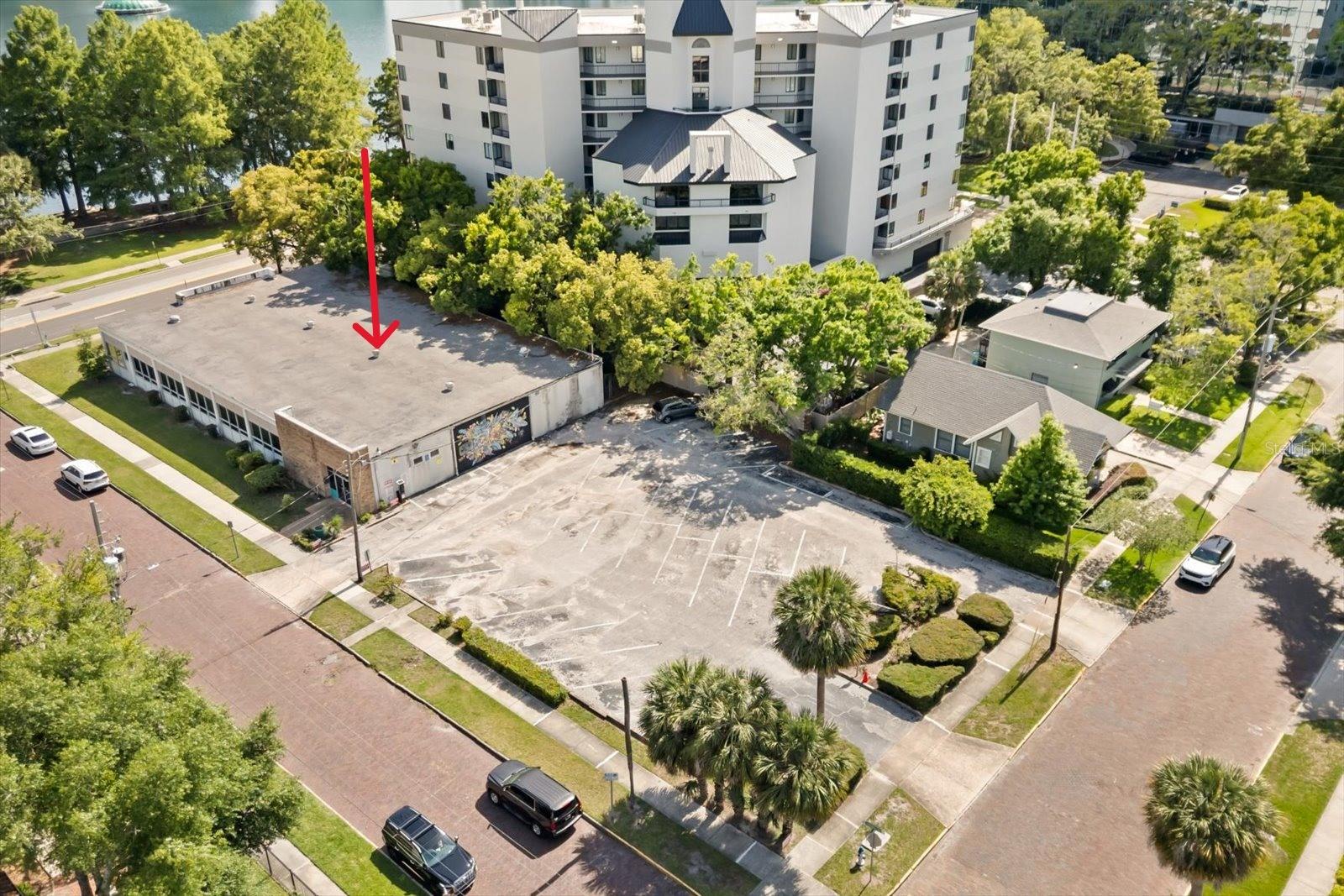 Photo of 421 E ROBINSON STREET, ORLANDO, FL 32801