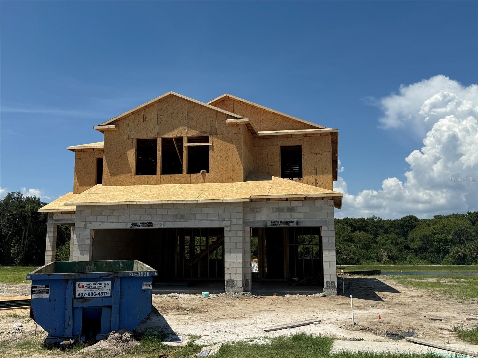Photo of 746 RIVER STONE TRAIL, SANFORD, FL 32771