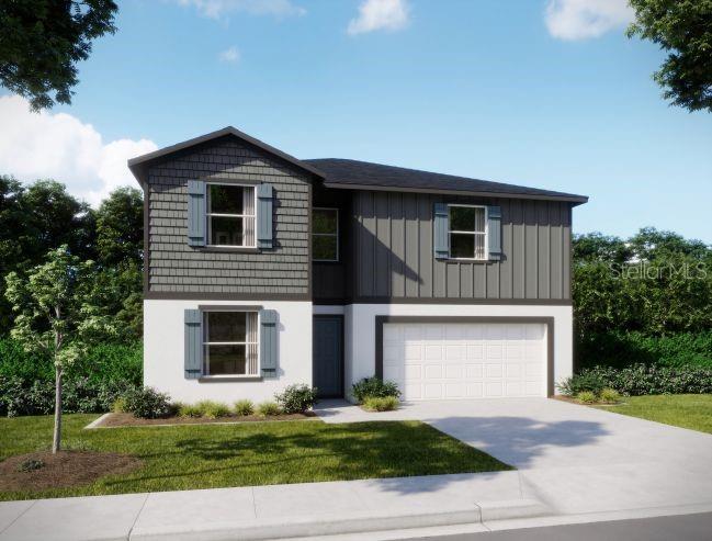Photo of 314 BOWFIN LANE, POINCIANA, FL 34759