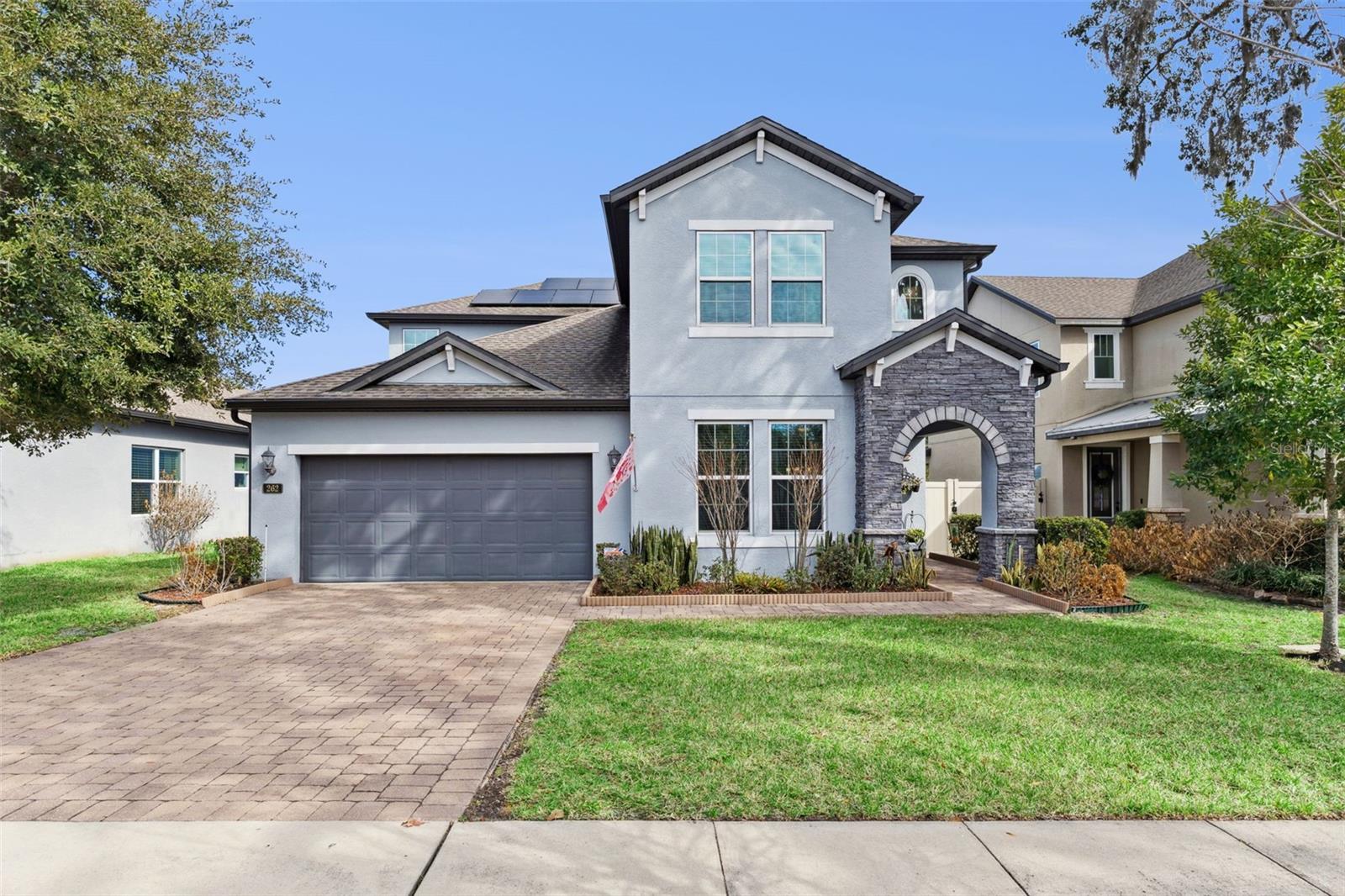 Photo of 262 OAKMONT RESERVE DRIVE, LONGWOOD, FL 32750