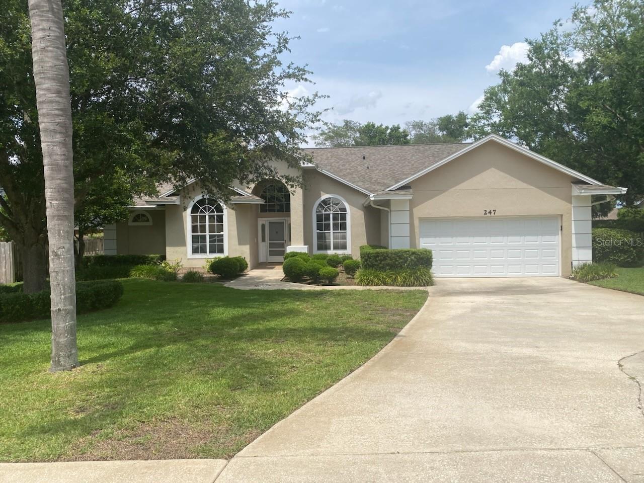 Photo of 247 N MOUNTS BAY COURT, LONGWOOD, FL 32779