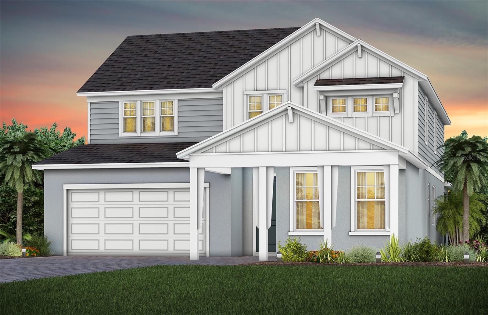 Photo of 5812 DANCING WILLOW STREET, CLERMONT, FL 34714