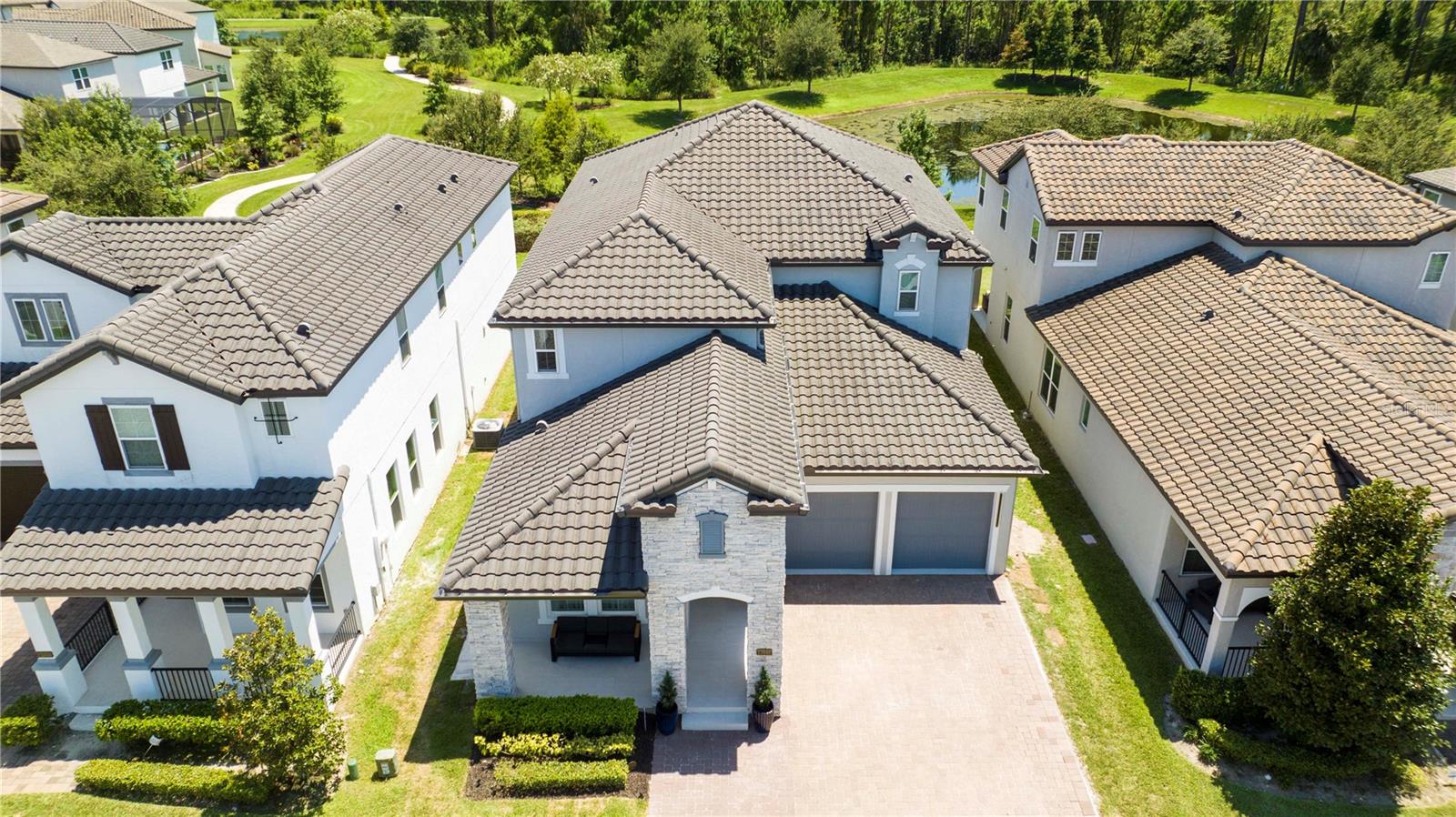 Photo of 12640 SALOMON COVE DRIVE, WINDERMERE, FL 34786