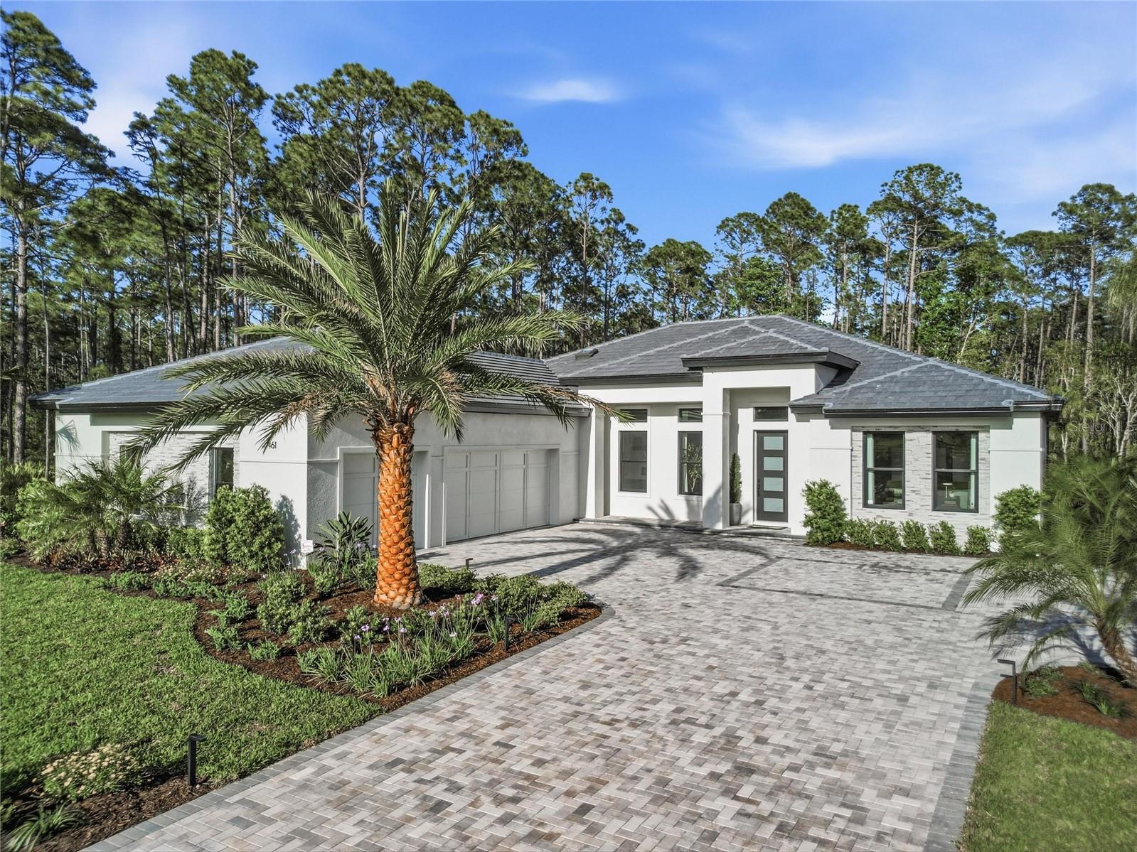 Photo of 461 N TYMBER CREEK ROAD, ORMOND BEACH, FL 32174