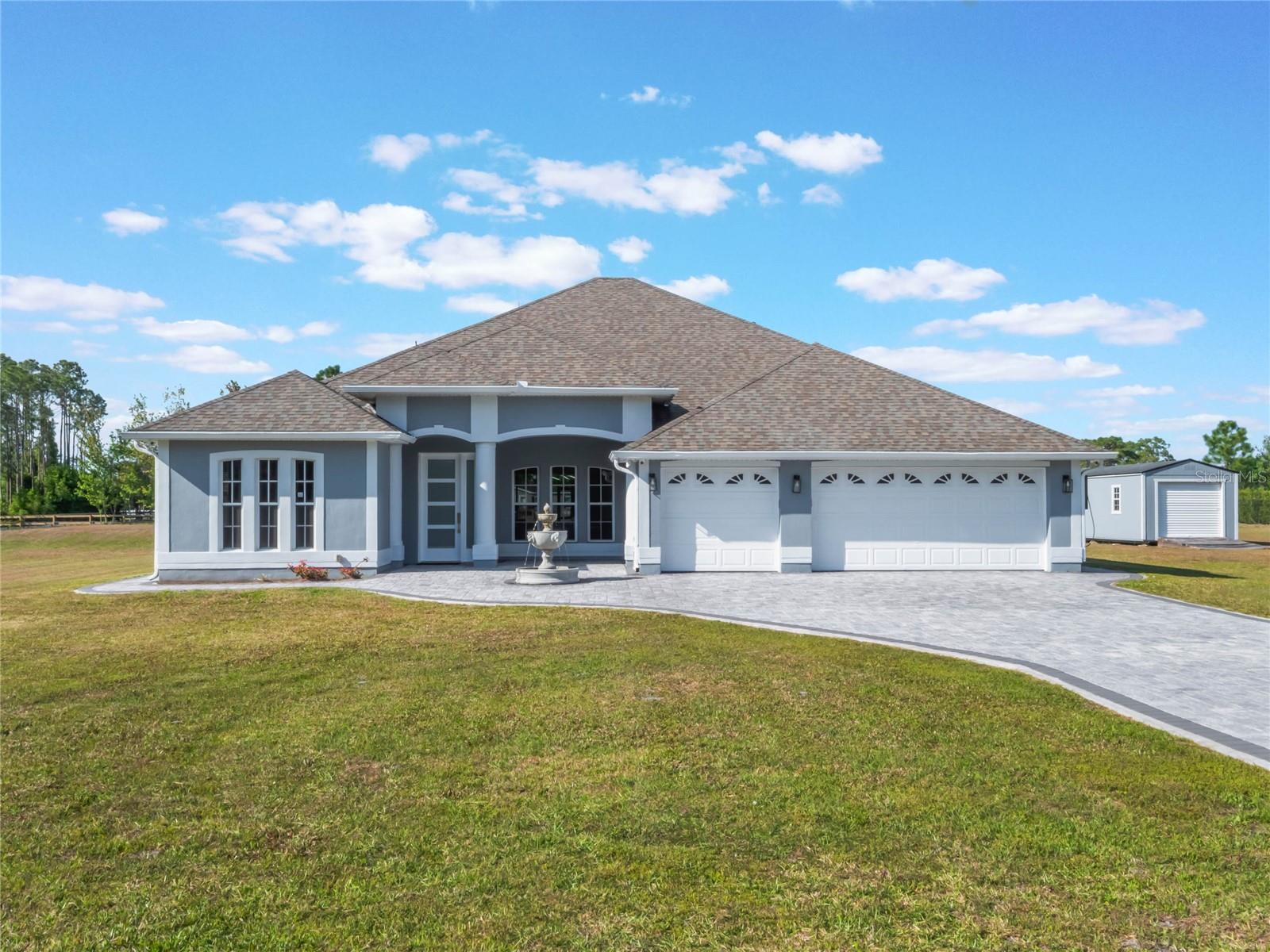 Photo of 6607 WHISPERING PINES ROAD, ORLANDO, FL 32824