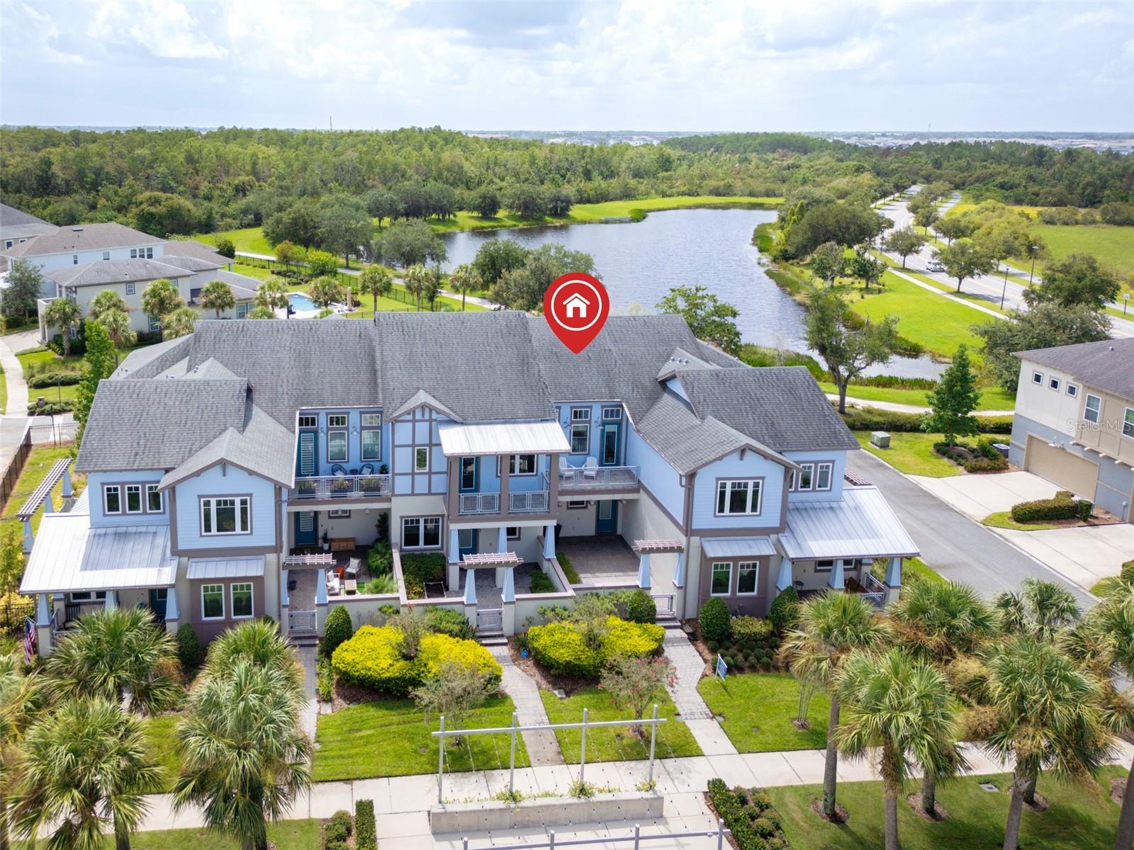 Photo of 9239 DOHERTY PLACE, ORLANDO, FL 32827