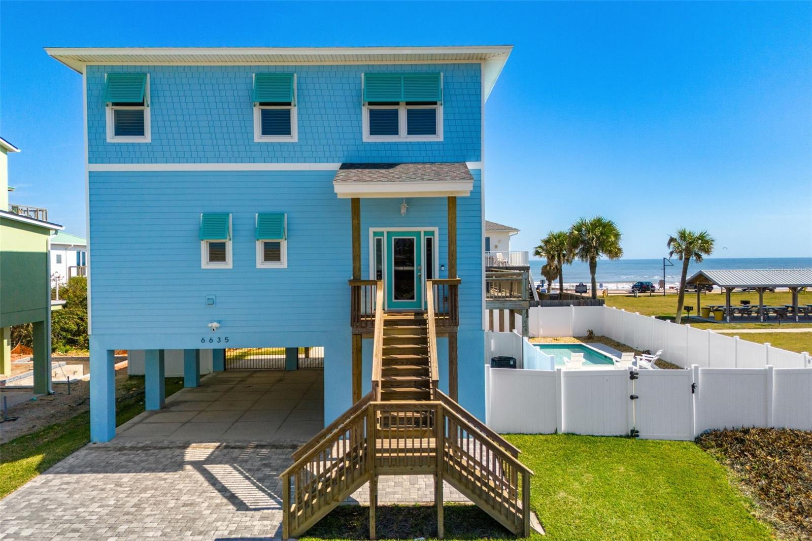 Photo of 6635 TURTLEMOUND ROAD, NEW SMYRNA BEACH, FL 32169