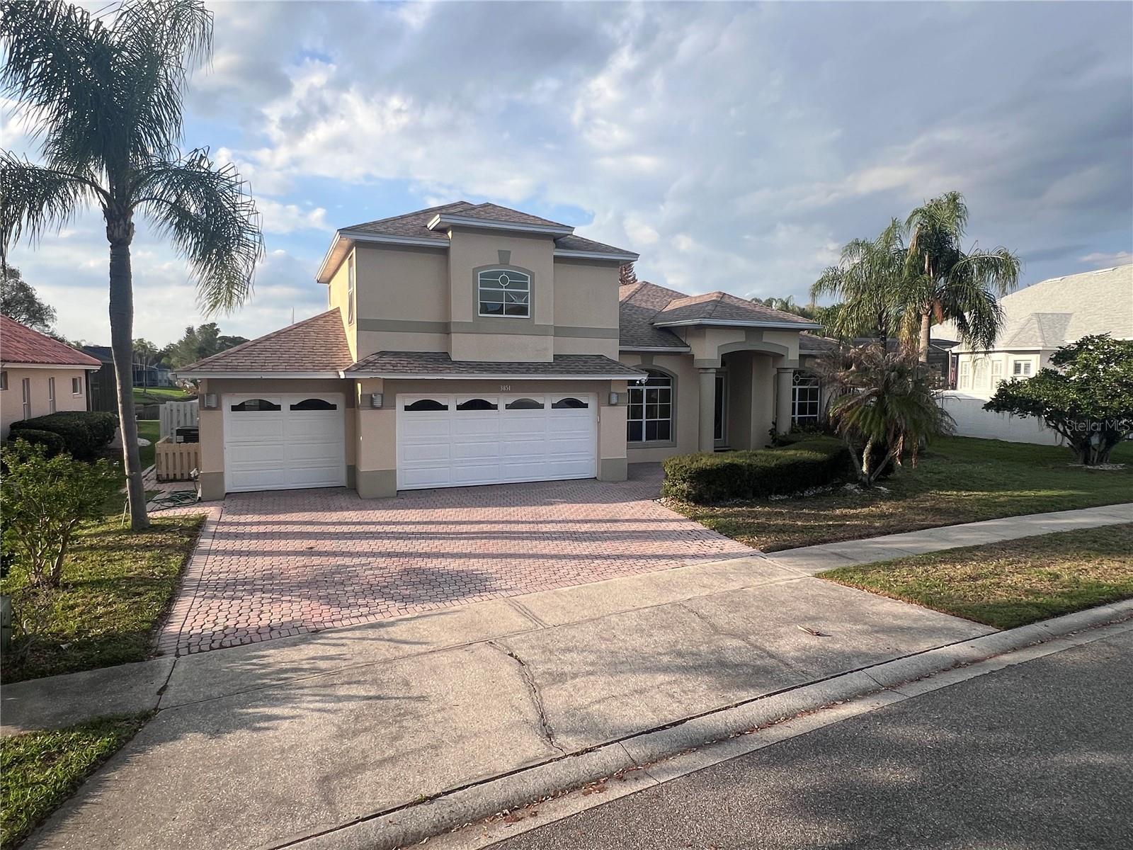 Photo of 3851 HUNTERS ISLE DRIVE, ORLANDO, FL 32837