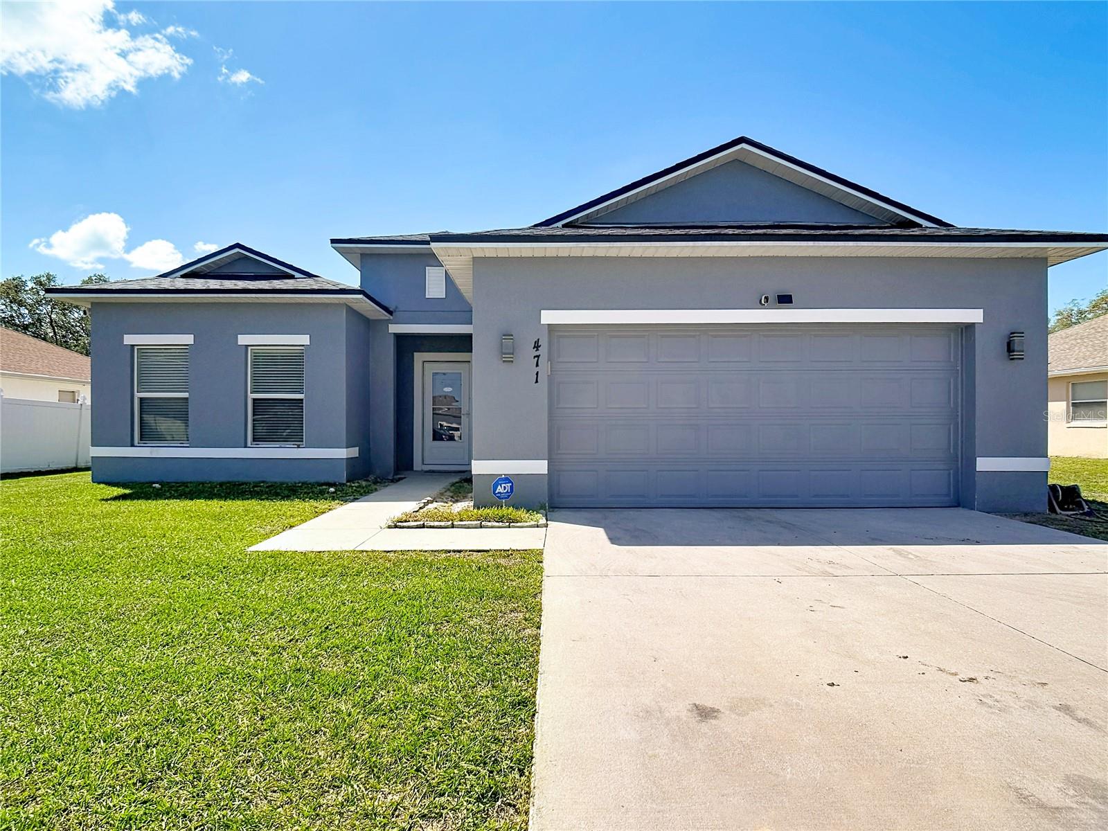 Photo of 471 GANNET COURT, POINCIANA, FL 34759
