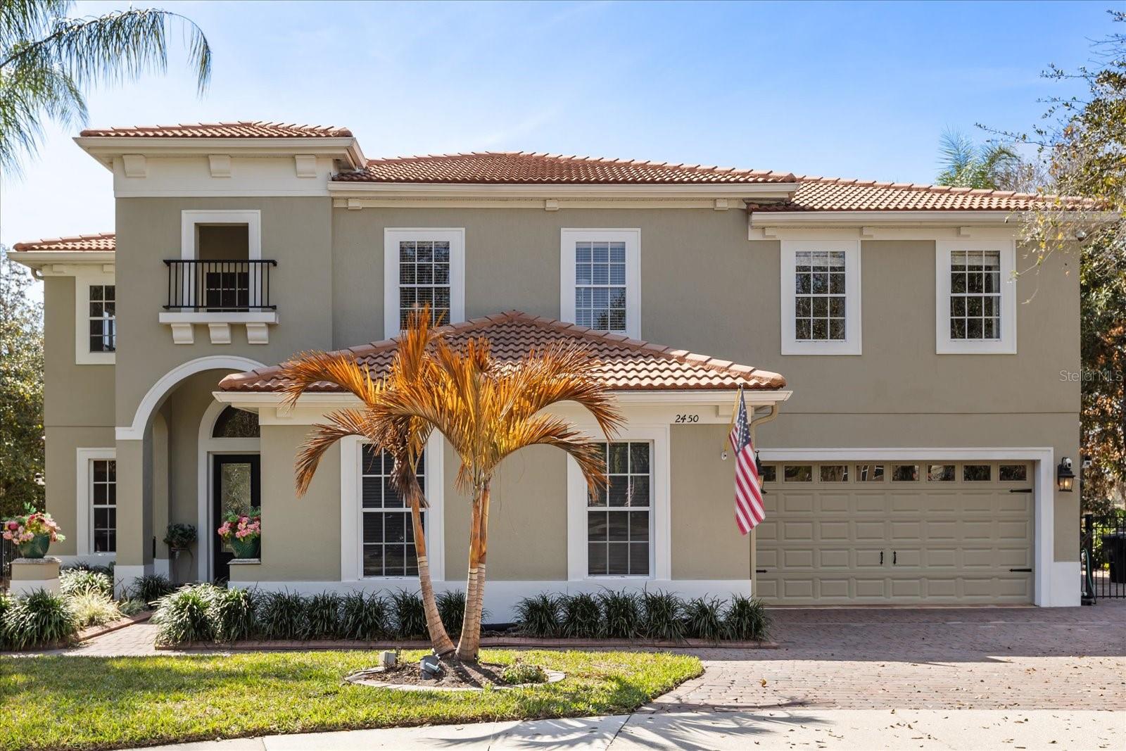 Photo of 2450 DAHLGREN WAY, WINTER GARDEN, FL 34787