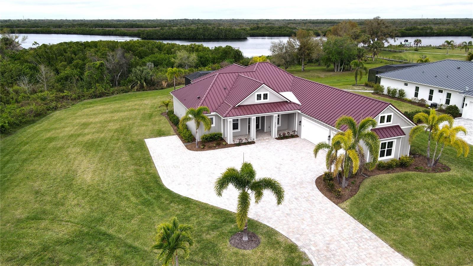 Photo of 2049 TREASURE LANE, PUNTA GORDA, FL 33982