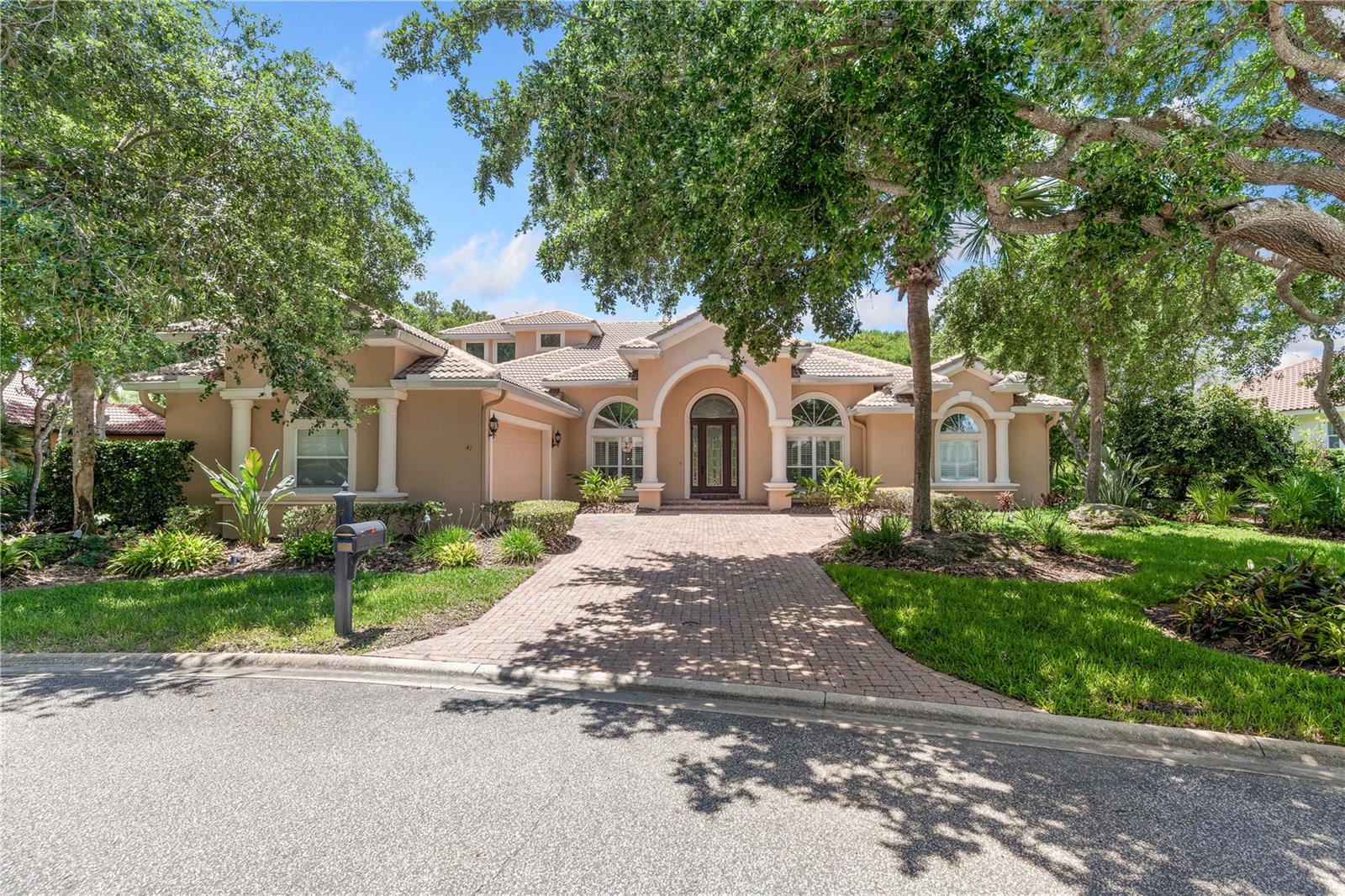 Photo of 41 OCEAN OAKS LANE, PALM COAST, FL 32137