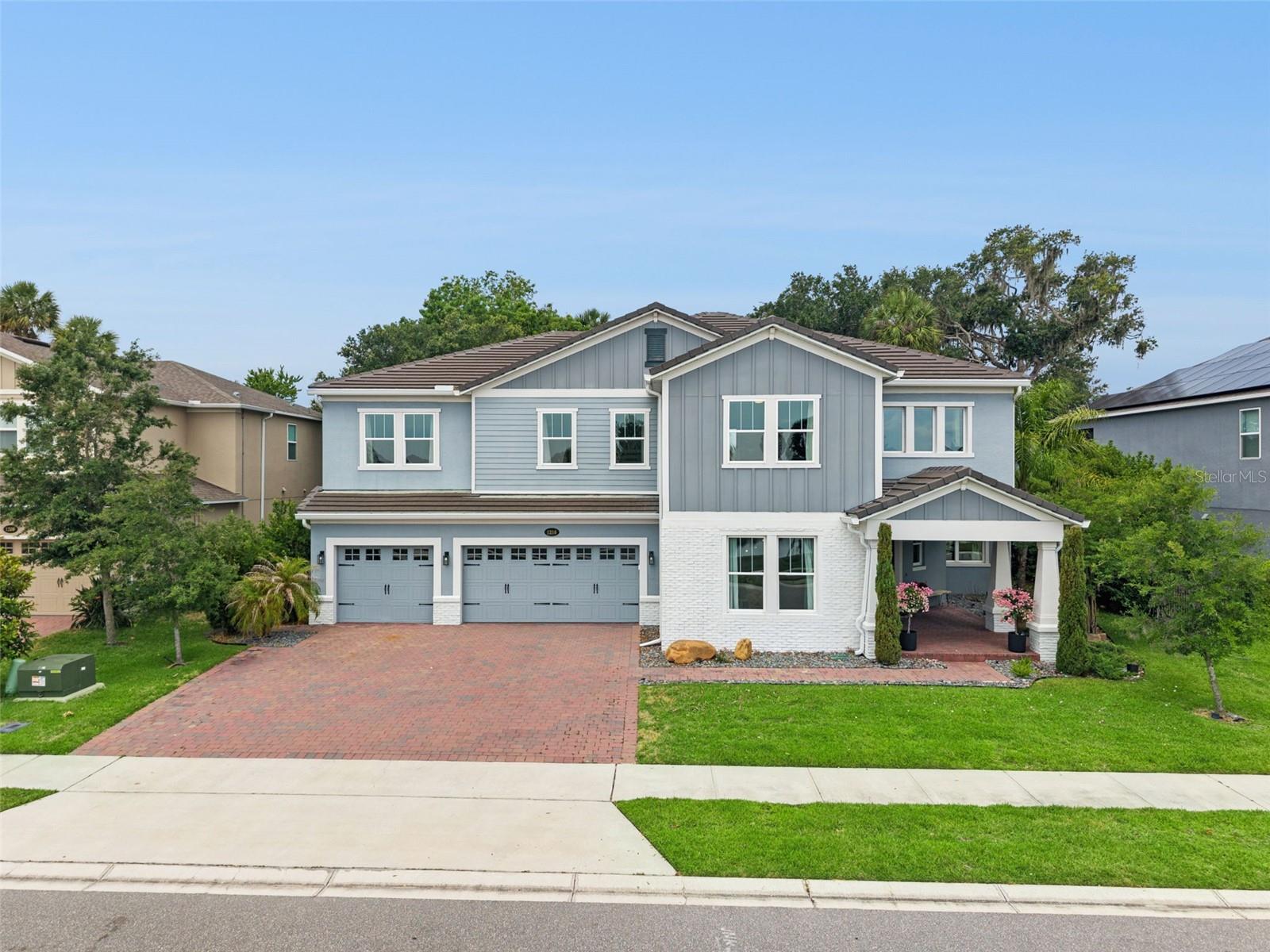 Photo of 1216 HULL ISLAND DRIVE, OAKLAND, FL 34787