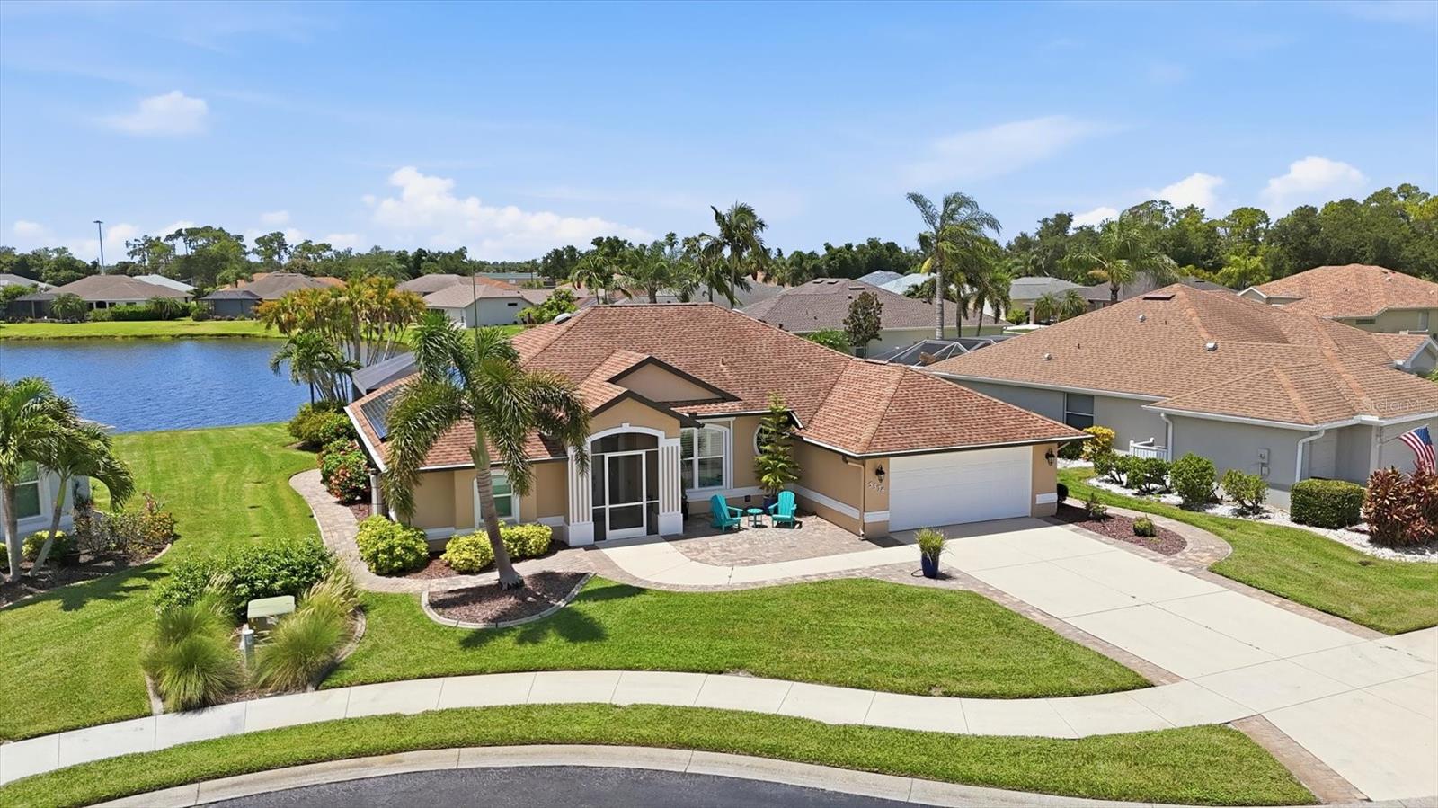 Photo of 5376 OAKMONT COURT, NORTH PORT, FL 34287