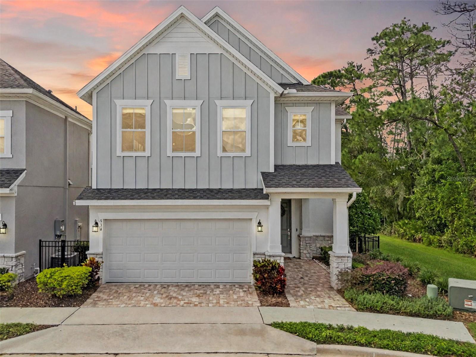 Photo of 534 WISHBONE LANE, LAKE MARY, FL 32746