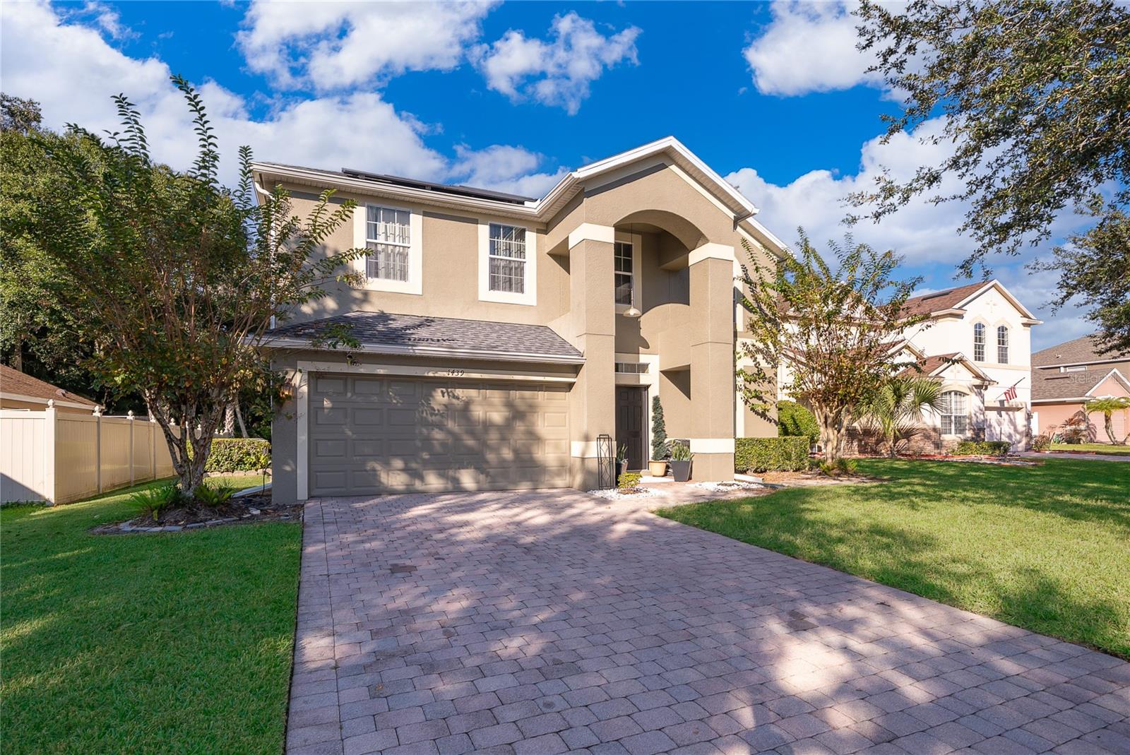 Photo of 1439 BARN OWL LOOP, SANFORD, FL 32773