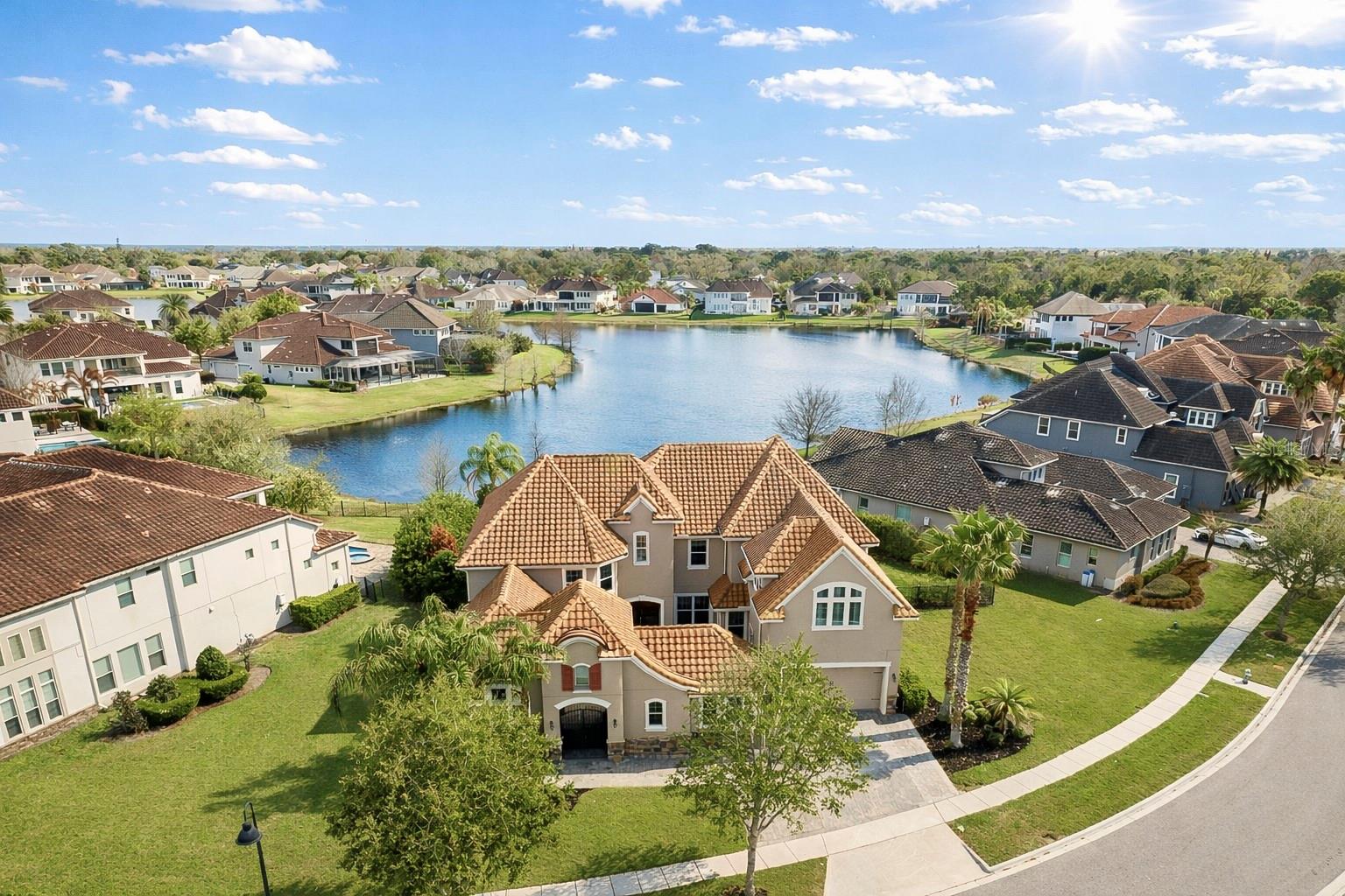 Photo of 7560 BLUE QUAIL LANE, ORLANDO, FL 32835