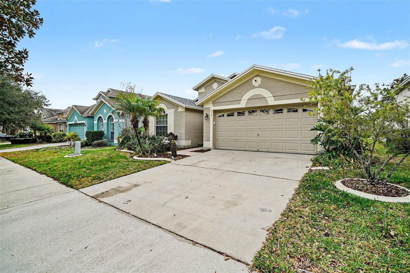 Photo of 215 FERN GULLEY DRIVE, SEFFNER, FL 33584
