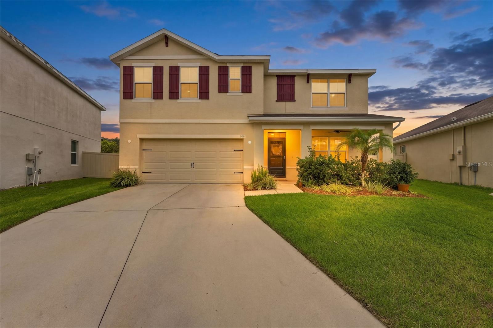 Photo of 506 DIAMOND RIDGE ROAD, SEFFNER, FL 33584