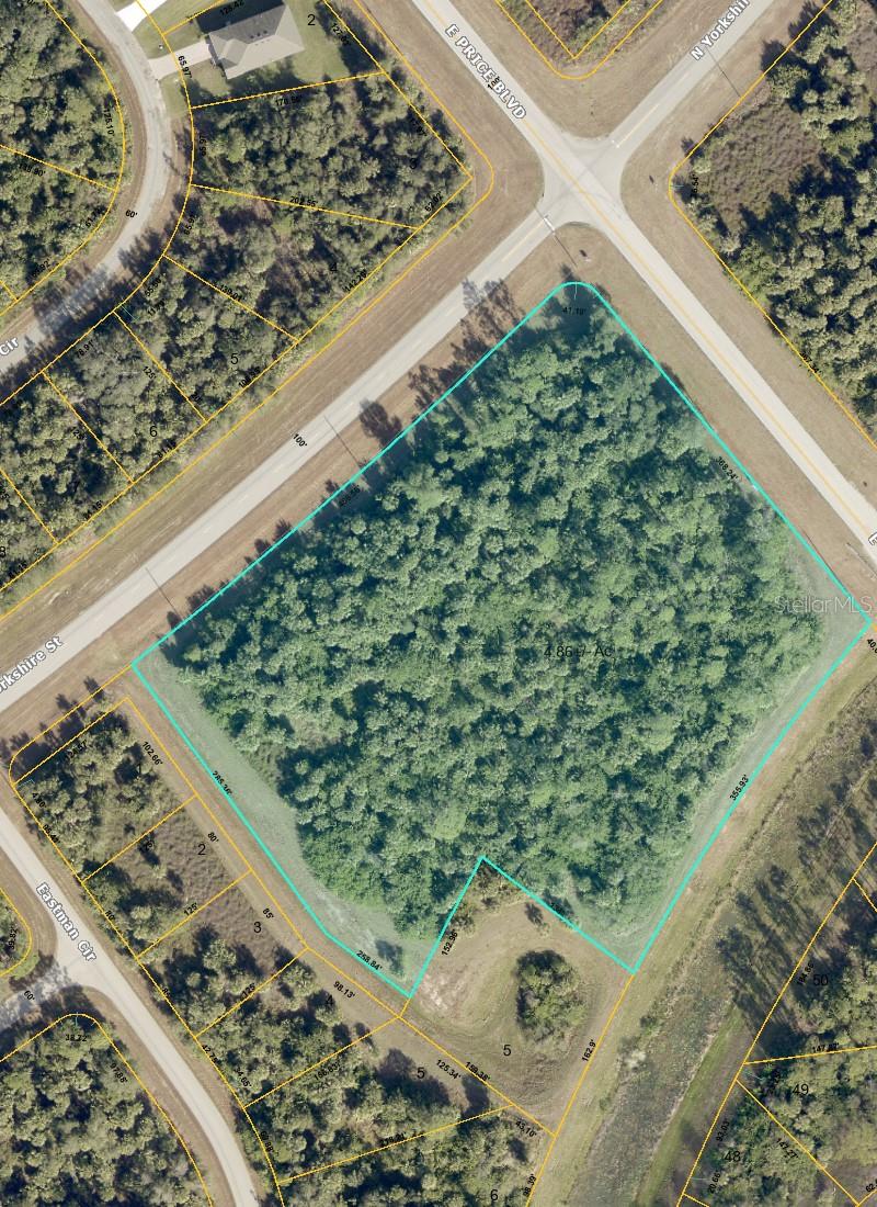 Photo of E PRICE BOULEVARD, NORTH PORT, FL 34288