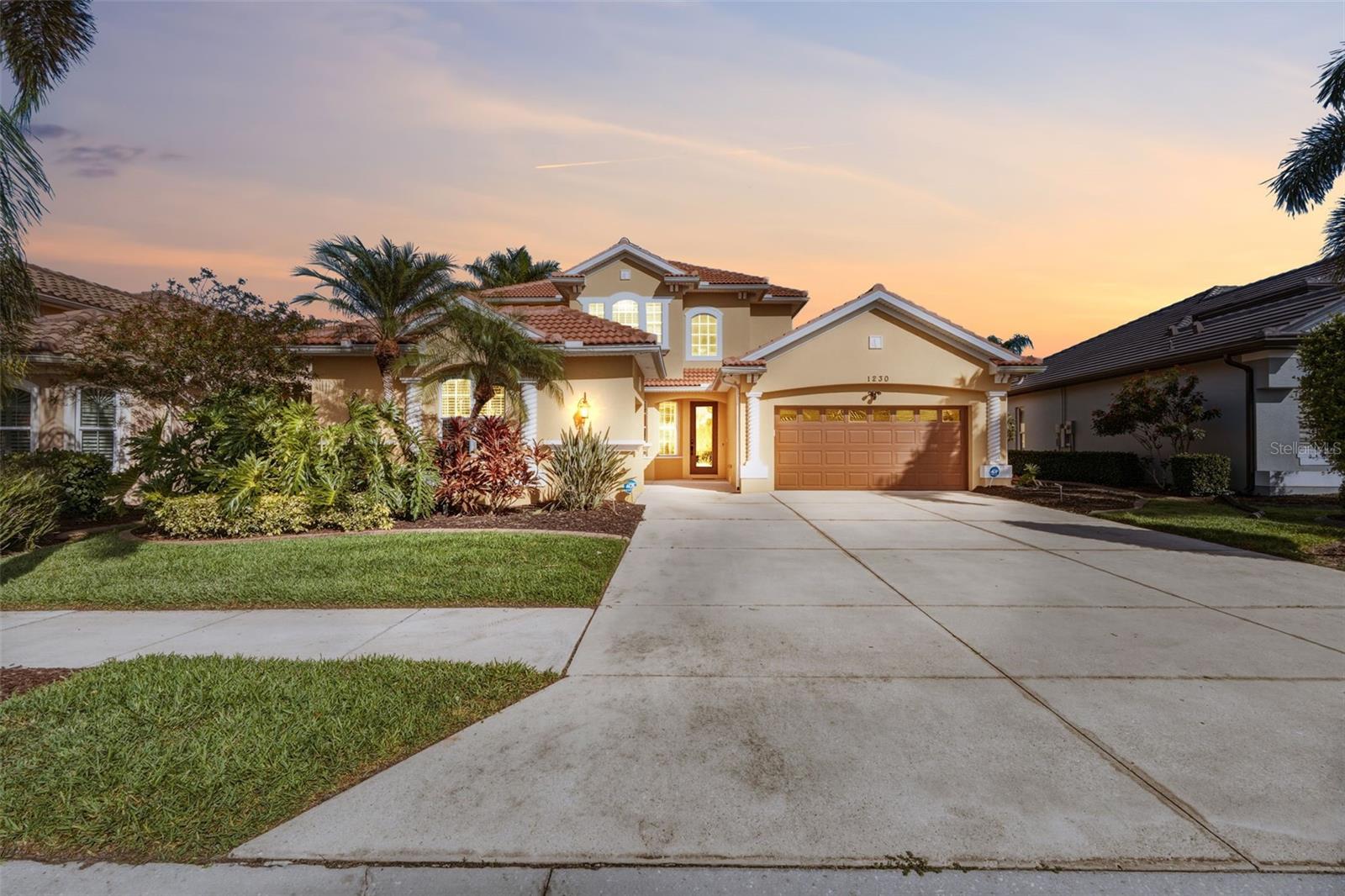 Photo of 1230 CREEK NINE DRIVE, NORTH PORT, FL 34291