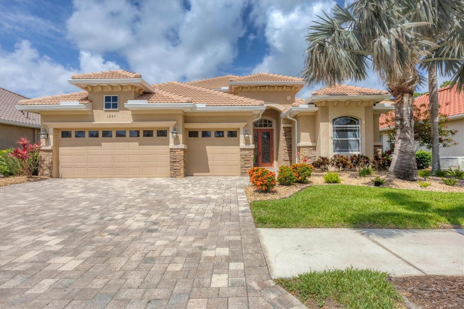 Photo of 1241 CREEK NINE DRIVE, NORTH PORT, FL 34291