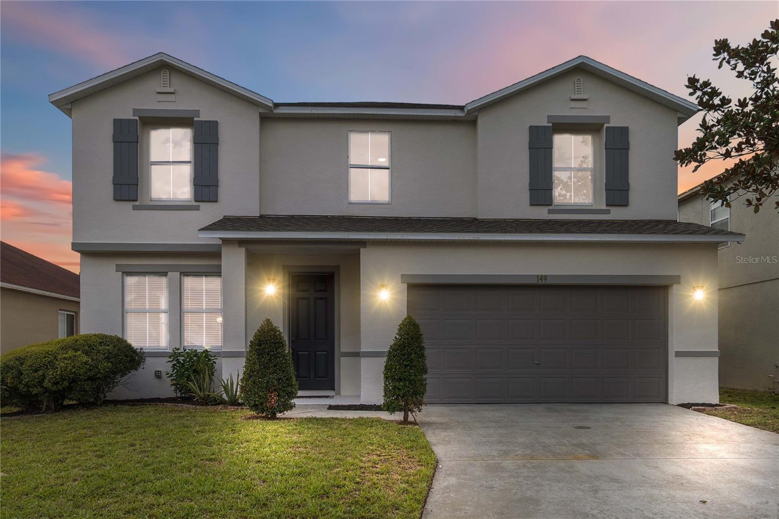 Photo of 149 ROSELING CROSSING, DAVENPORT, FL 33897