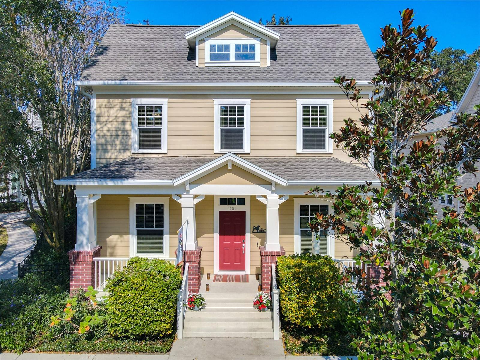 Photo of 1101 BANKS ROSE COURT, CELEBRATION, FL 34747