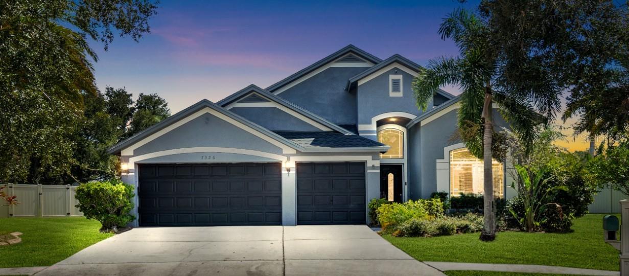 Photo of 7326 GUILFORD PINE LANE, APOLLO BEACH, FL 33572
