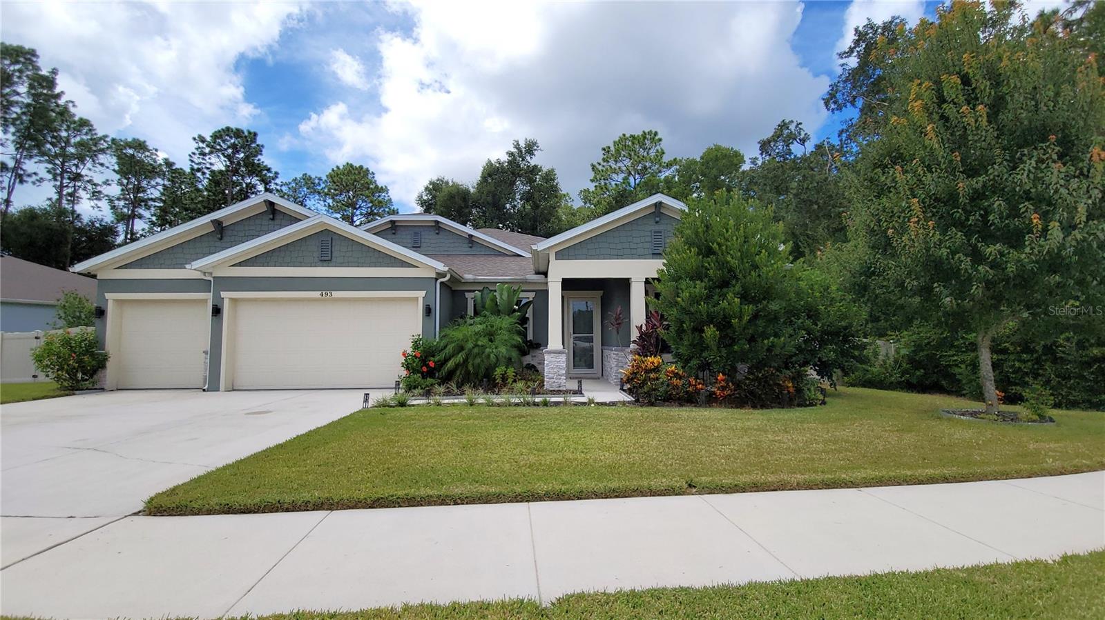 Photo of 493 NOWELL LOOP, DELAND, FL 32724