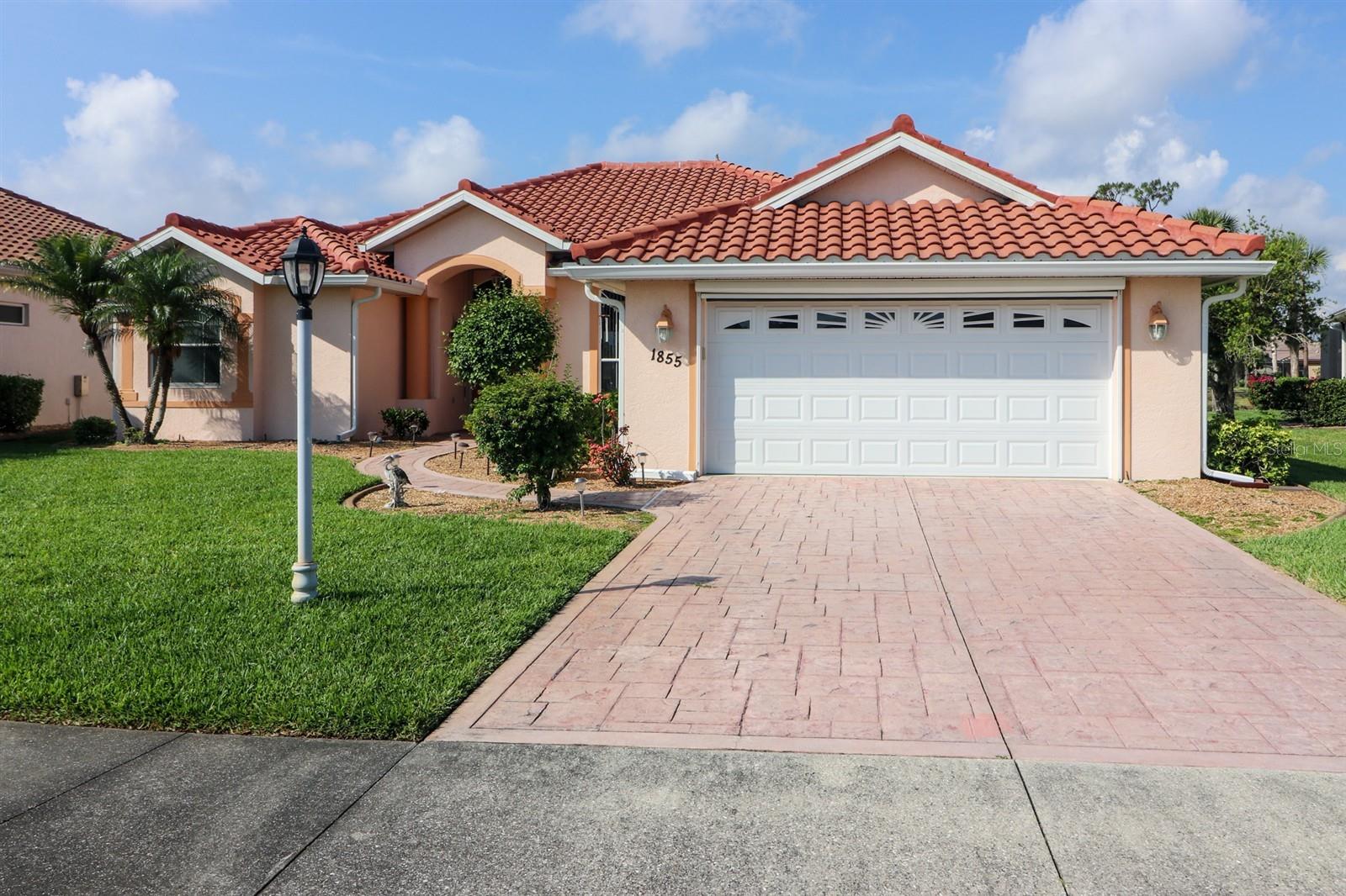Photo of 1855 SILVER PALM ROAD, NORTH PORT, FL 34288